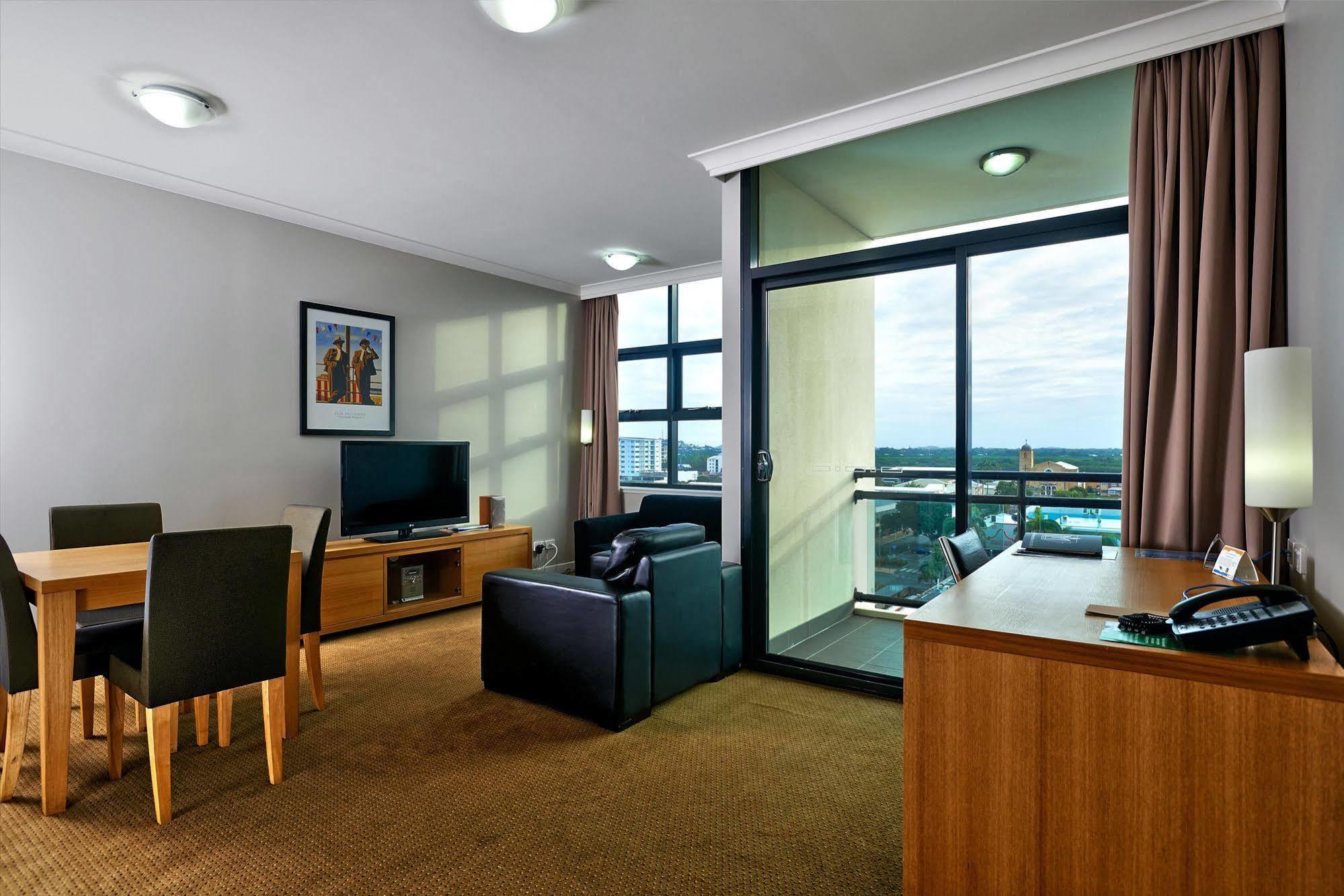Rydges Mackay Suites Exterior foto