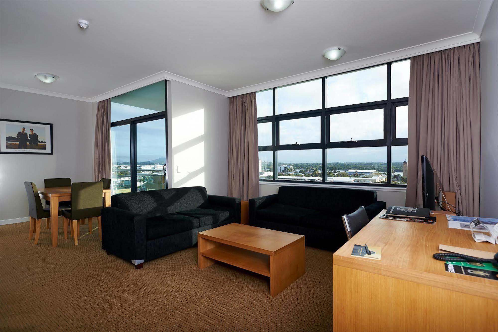 Rydges Mackay Suites Exterior foto