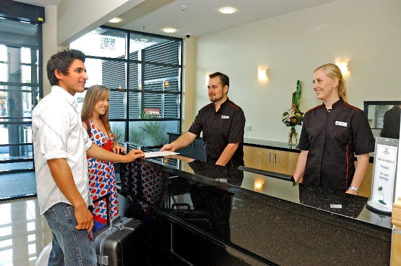 Rydges Mackay Suites Interior foto